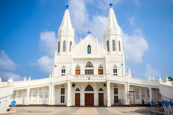 Velankanni Church