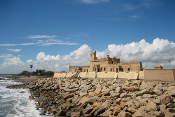 Danish Fort, Tranquebar