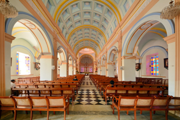 Our Lady of Holy Angels Church