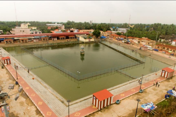 Nalankulam Tank, Thirunallar