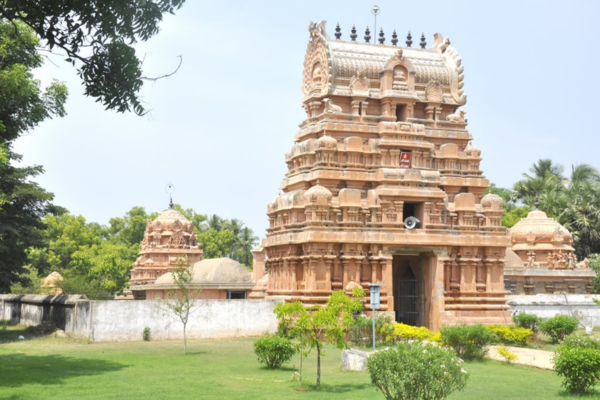 Tantondreeswara Temple