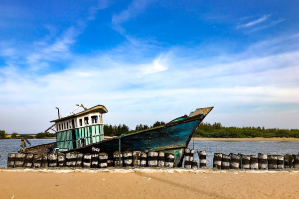 Karaikal Beach