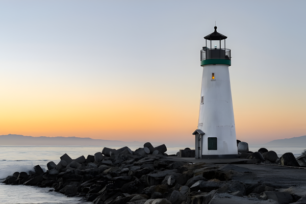 Karaikal Lighthouse